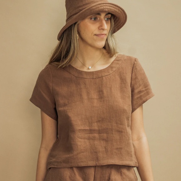 Slate wearables Augusta Top - Picture 3 of 7